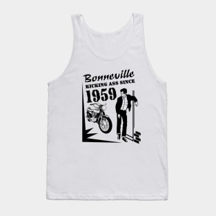 Bonneville Tank Top